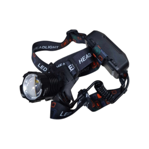 Επαναφορτιζόμενος φακός LED - Dual - 538-TG - 418455