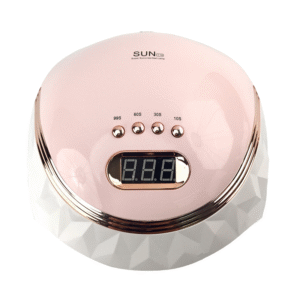 Φουρνάκι νυχιών UV/LED - SUNY18 - 300W - 582341 - Pink
